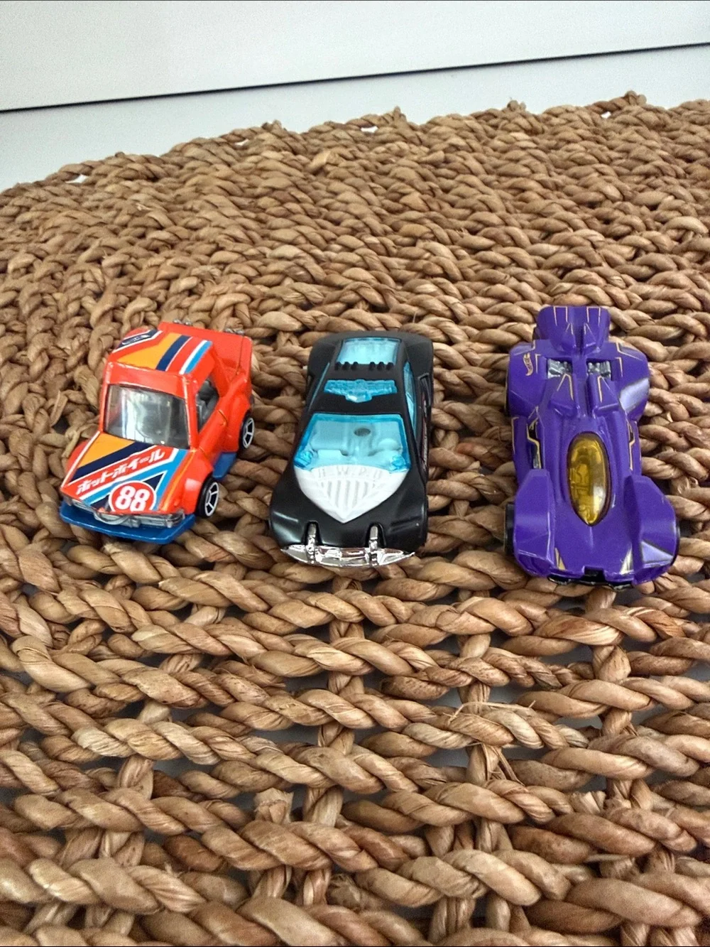 How Wheels Cars Bundle of 12